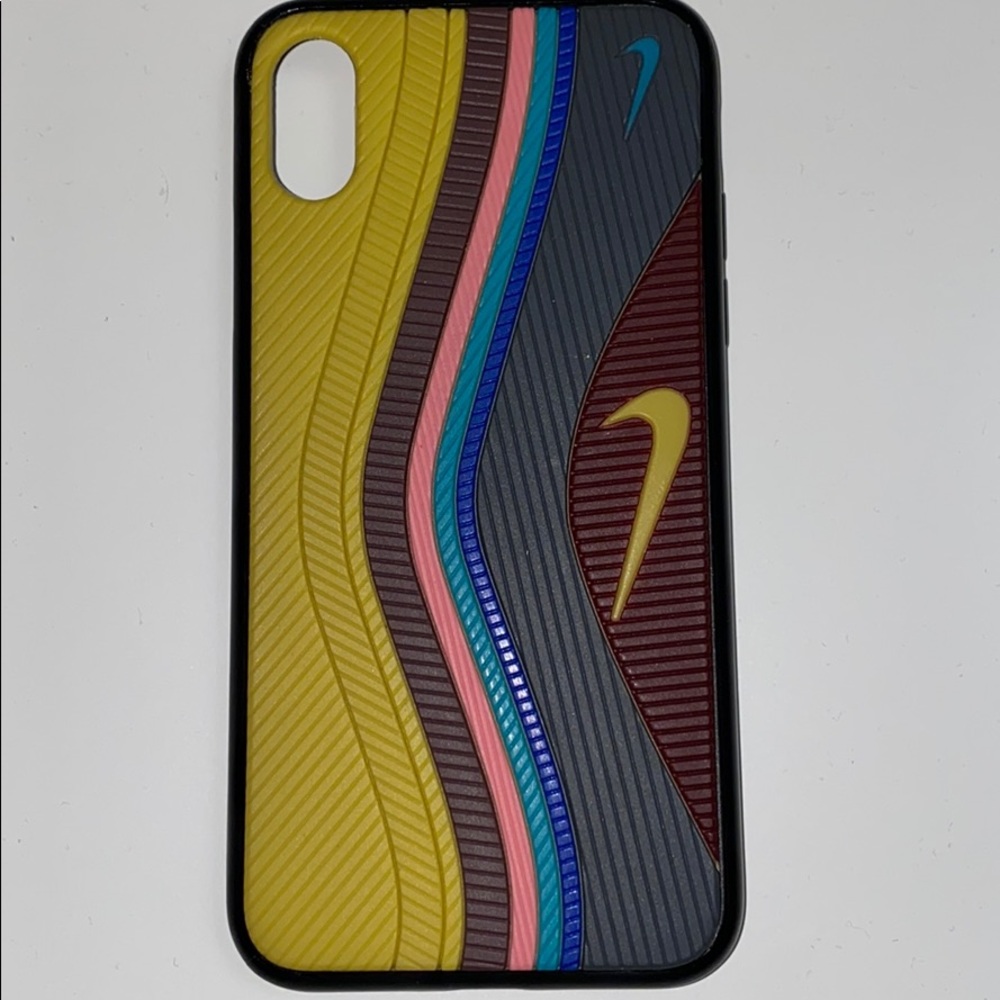 iPhone X/XS Nike Phone Case